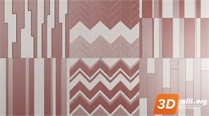 Headboard Skp Files